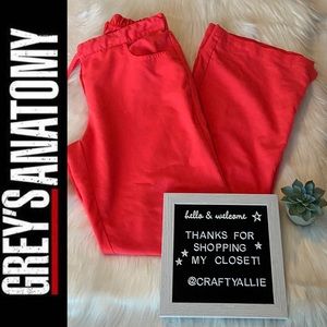 Grey’s Anatomy 5-Pocket Drawstring Scrub Pant | XS